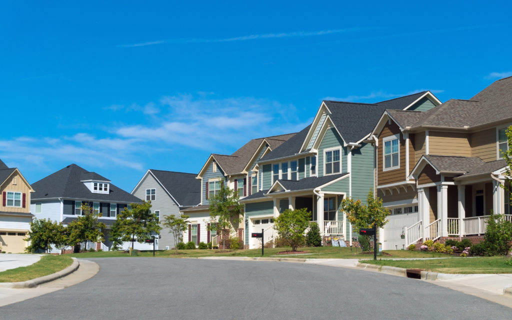 Featured: Single-family rental housing community - Single Family rentals are having a post-pandemic moment