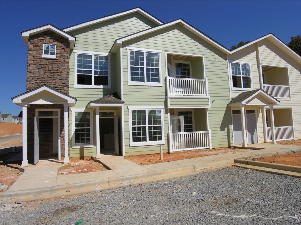 Featured: Multifamily units being built - Multifamily Market is Strong but Nuanced