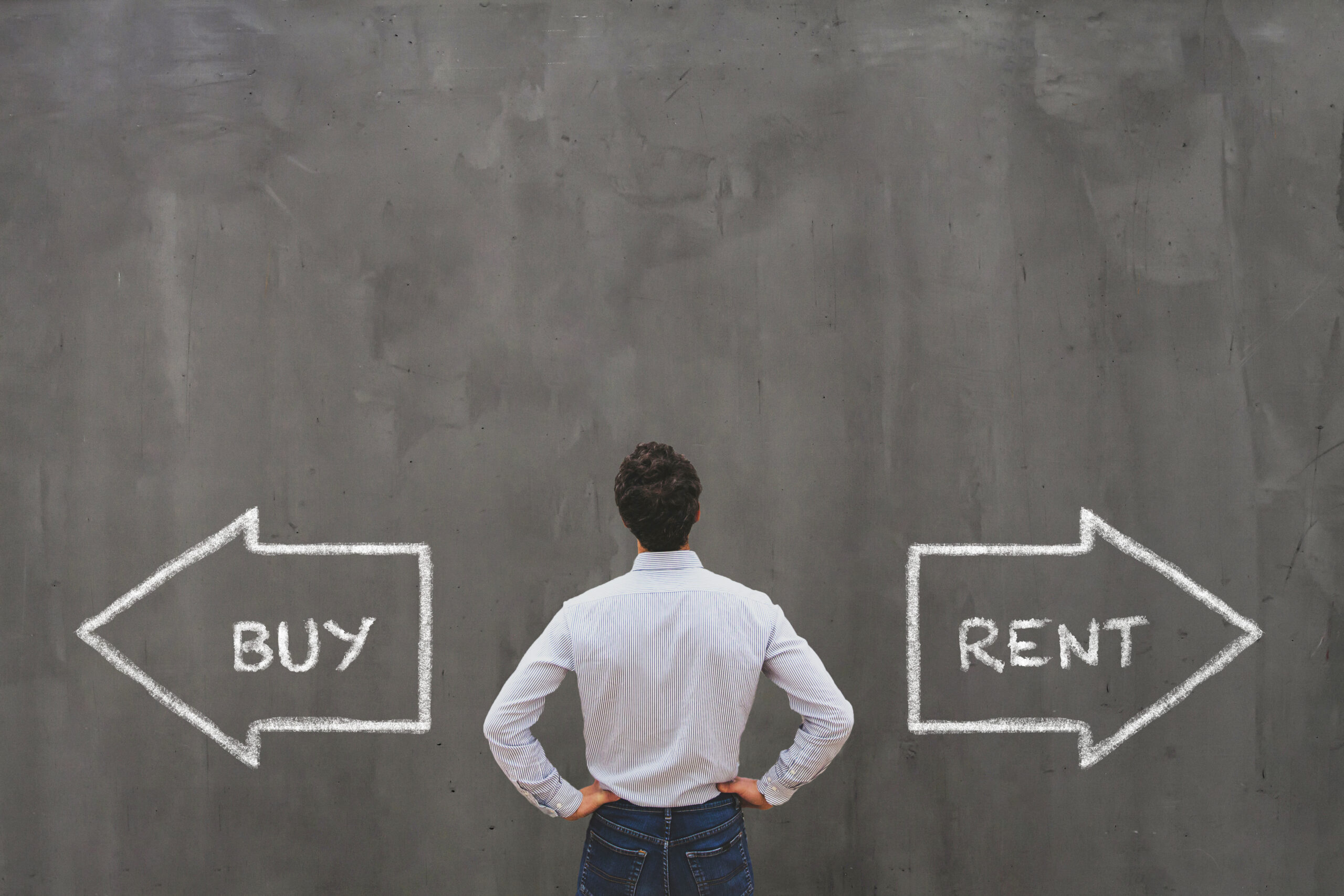 Falling Home Prices Signal a Shift to Rentals