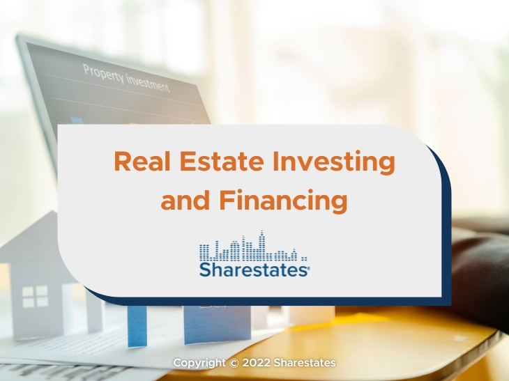 Featured: Laptop screen open to Property Investment plan- Real Estate Investing and Financing